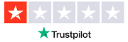 Trustpilot 1 von 5 Sterne