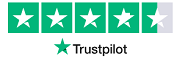 Trustpilot 4,5 von 5 Sterne