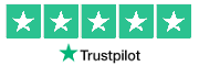 Trustpilot 5 von 5 Sterne