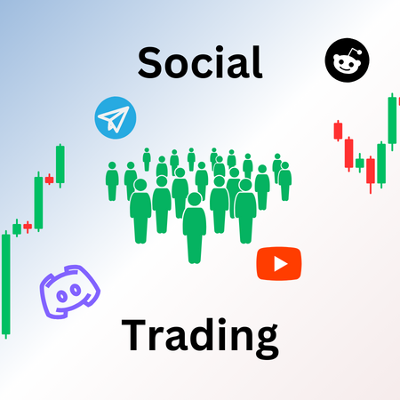 Social Trading Titelbild