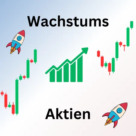 Wachstum Aktien Liste