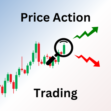 Price Action Trading Titelbild