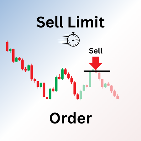 Sell Limit Order Titelbild