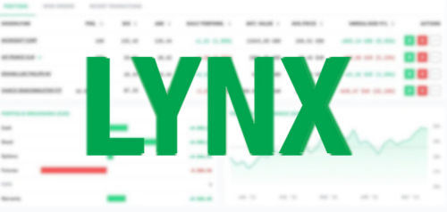 LYNX Trading App
