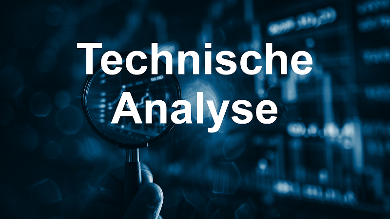 Technische Analyse Kurs Titelbild