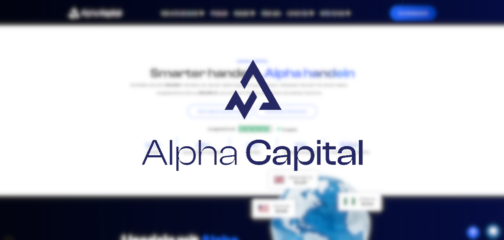 Alpha Capital Erfahrungen