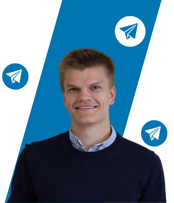 Telegram Trading Gruppe Finanzradar Titelbild