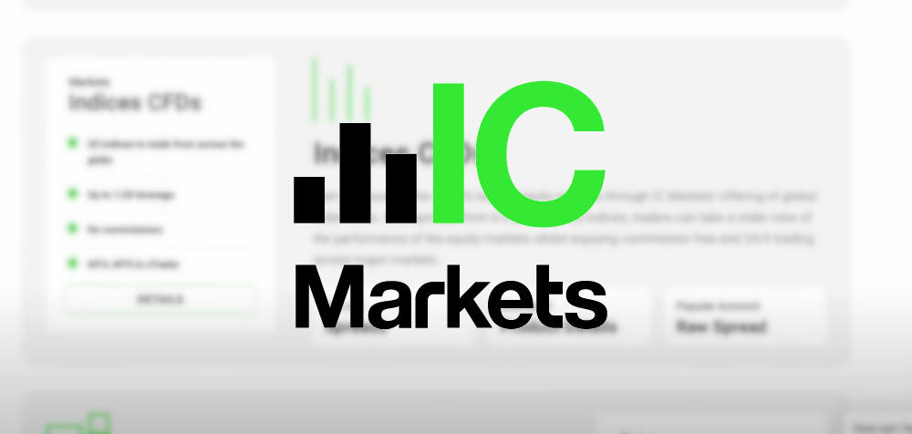IC Markets Broker Test IC Markets Broker Test