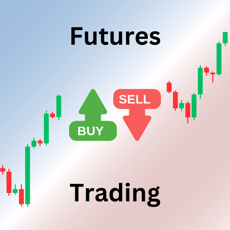 Futures Trading Titelbild