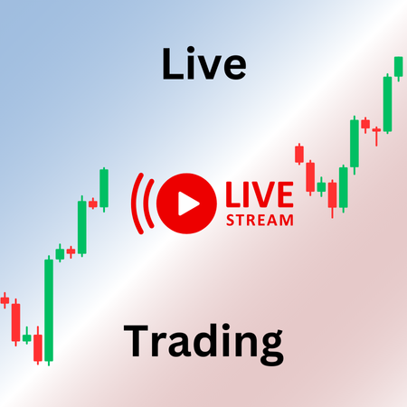 Live Trading Titelbild