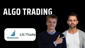 Trading Webinar bei Finanzradar