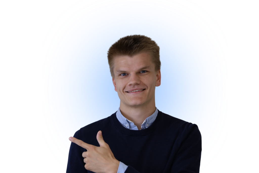 Christian Headimage Aktion