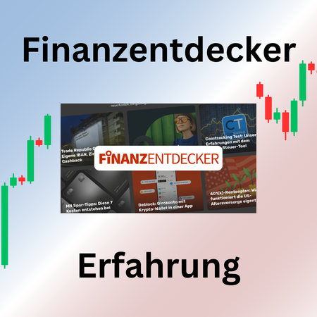 Finanzentdecker Erfahrungen Titelbild