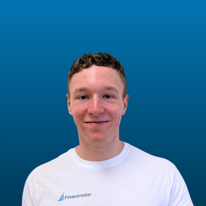 Finanzradar Team Robin Gräser