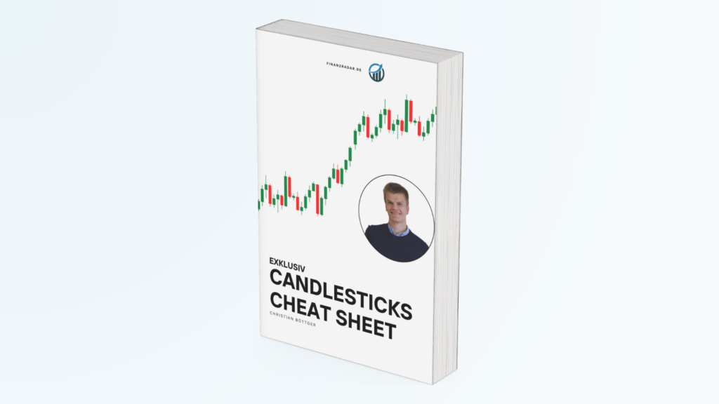 Mitgliederbereich Titelbild Candlestick Pattern
