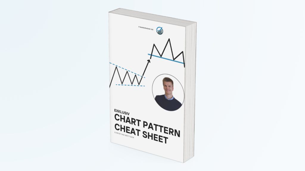 Mitgliederbereich Titelbild Chart Pattern