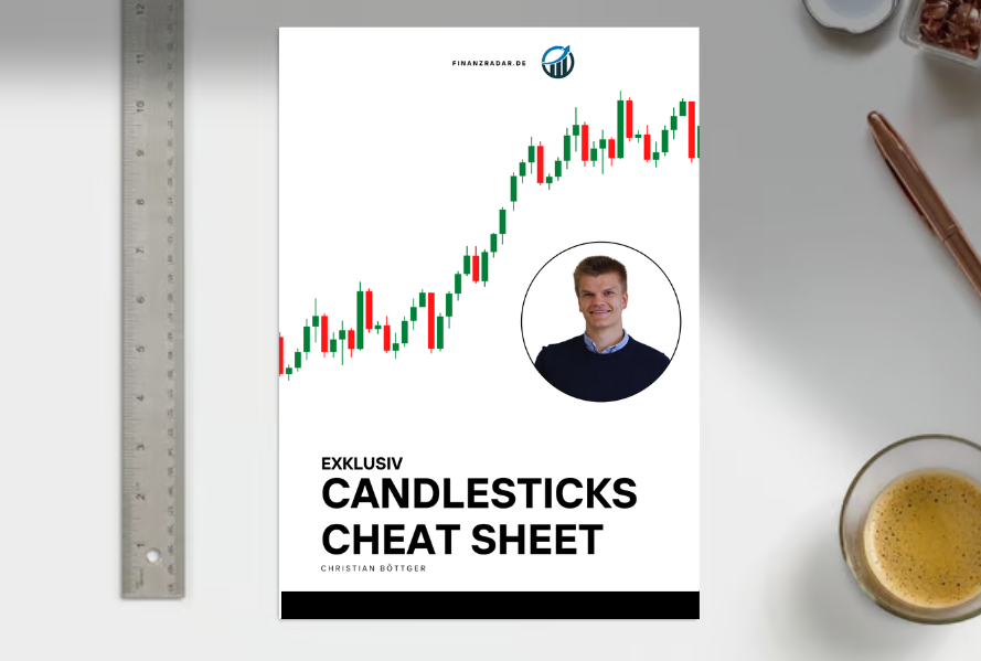 Mitgliederbereich Titelbild ebook Candlestick Pattern