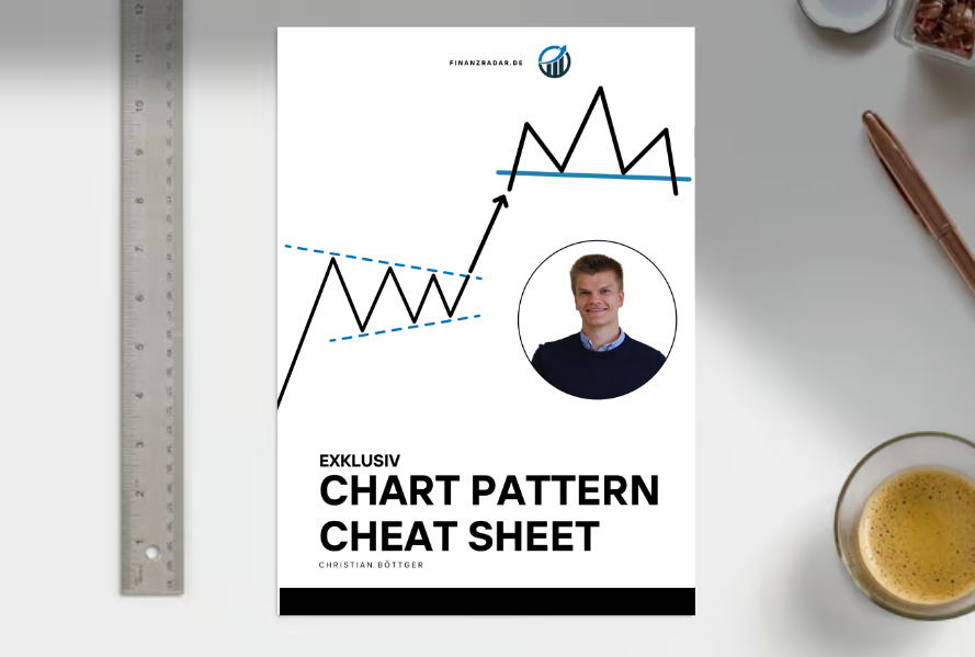 Mitgliederbereich Titelbild ebook Chart pattern