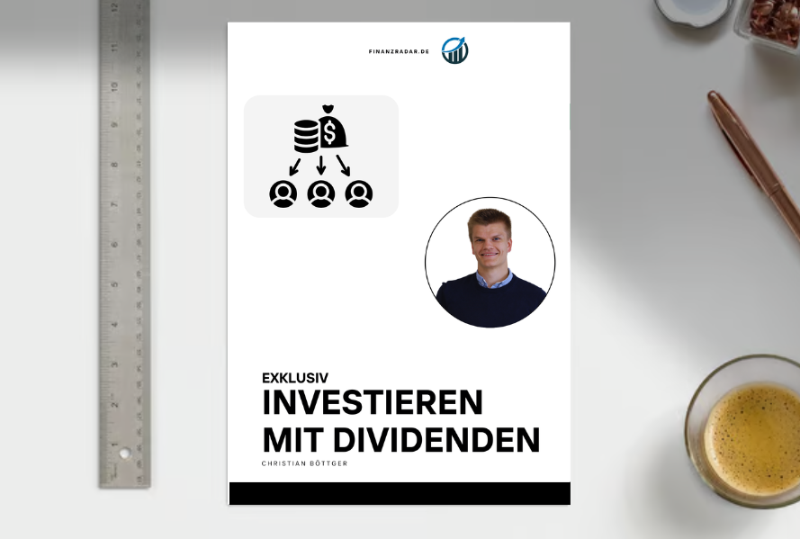 Mitgliederbereich Titelbild ebook Dividenden