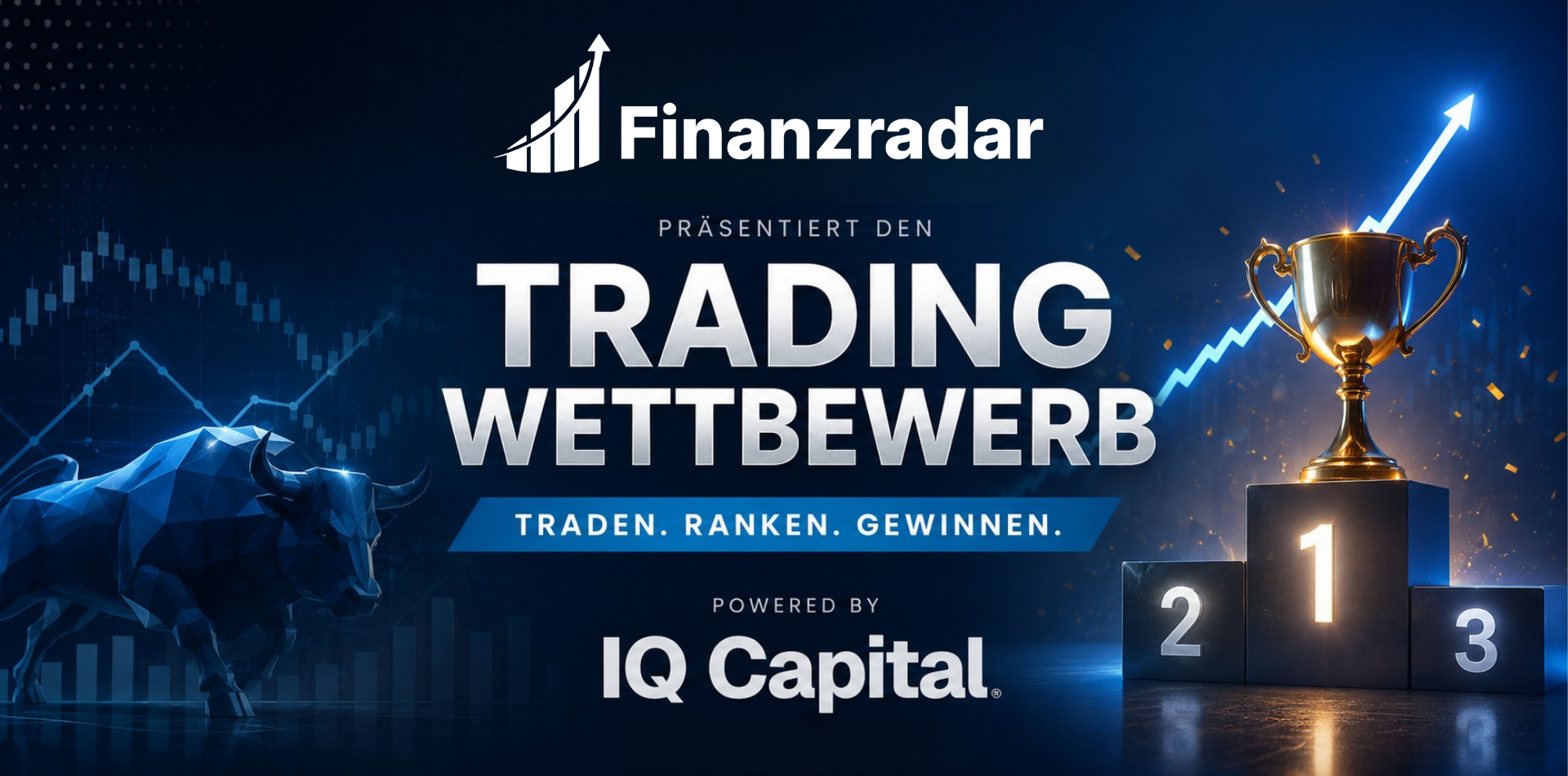 Finanzradar Trading Wettbewerb
