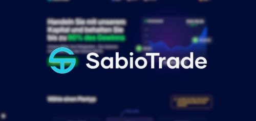 Sabiotrade Erfahrung Test